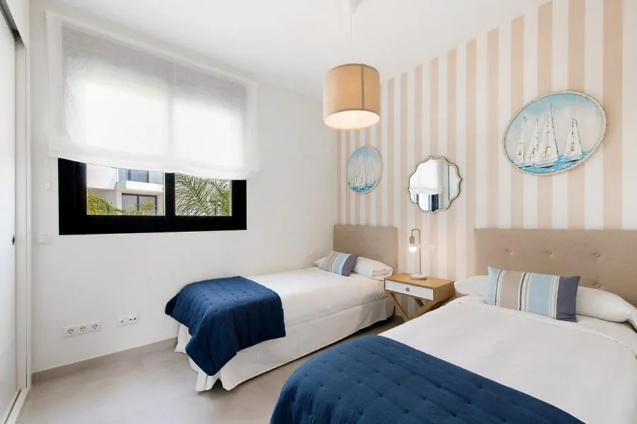 Cortijo Del Mar Resort 에스테포나 0*,  스페인