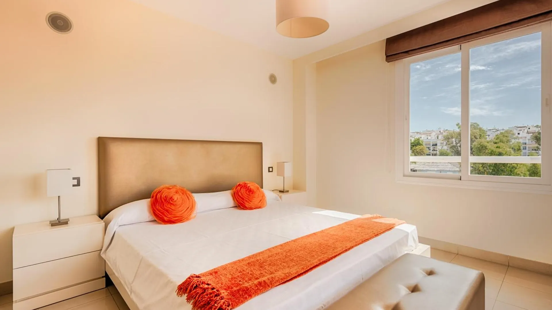Cortijo Del Mar Resort 에스테포나 아파트