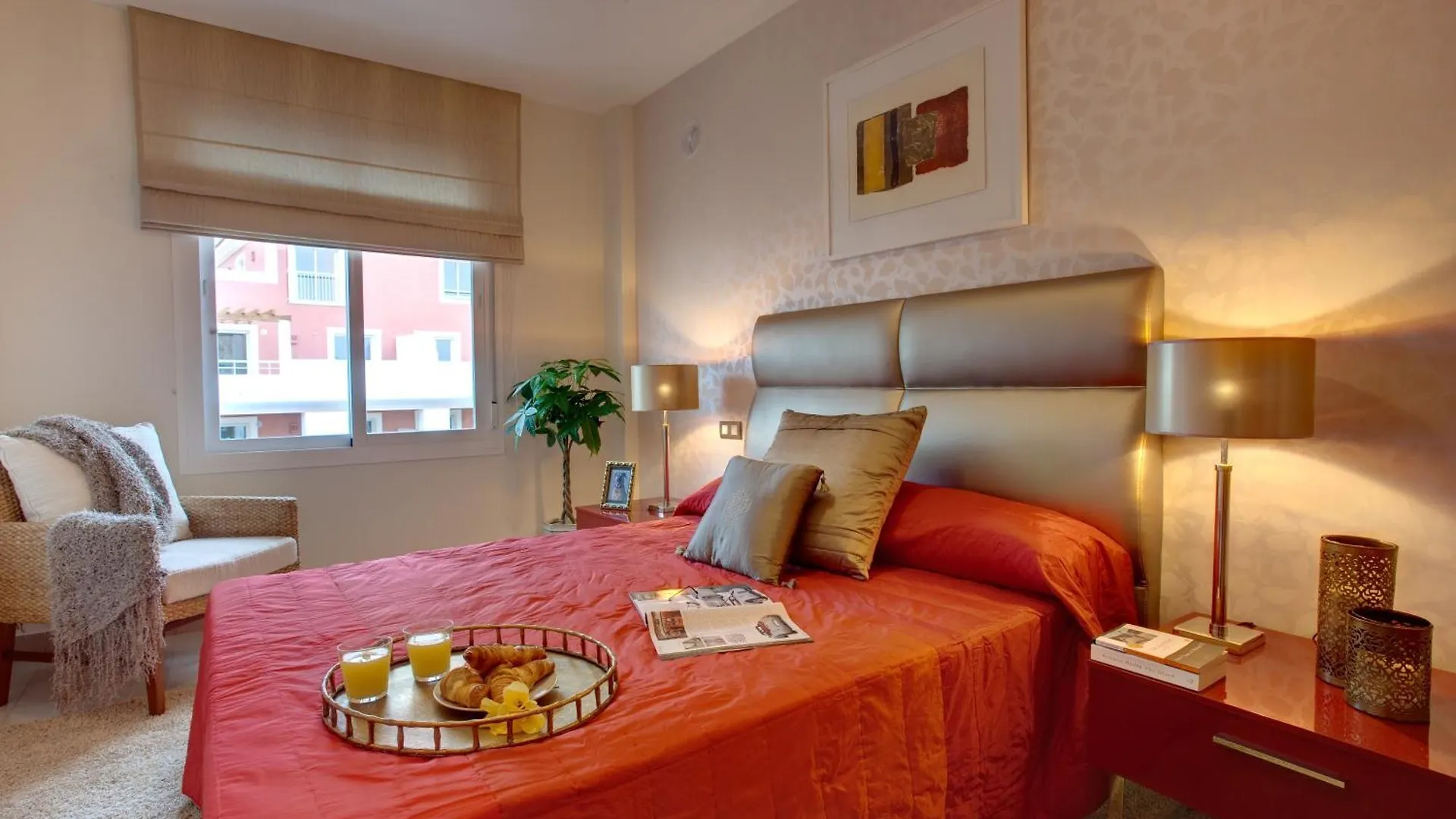 Cortijo Del Mar Resort 에스테포나 0*,  스페인