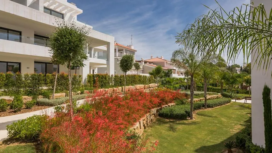 Apartment Cortijo Del Mar Resort Estepona Spain