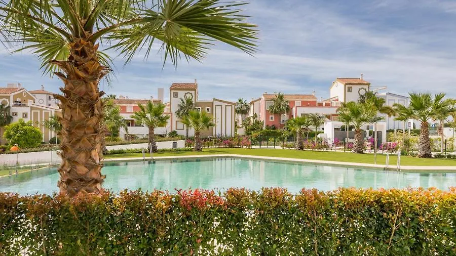 Apartment Cortijo Del Mar Resort Estepona