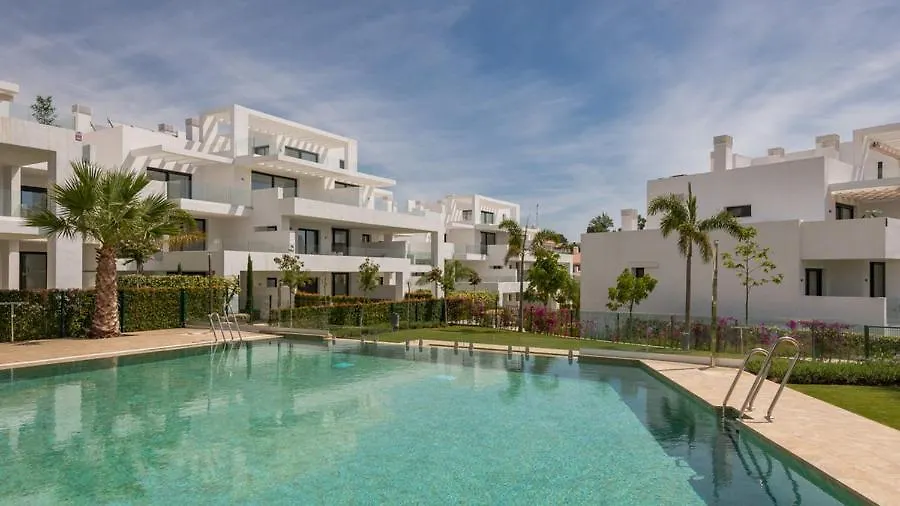 Cortijo Del Mar Resort Official Estepona Appartement
