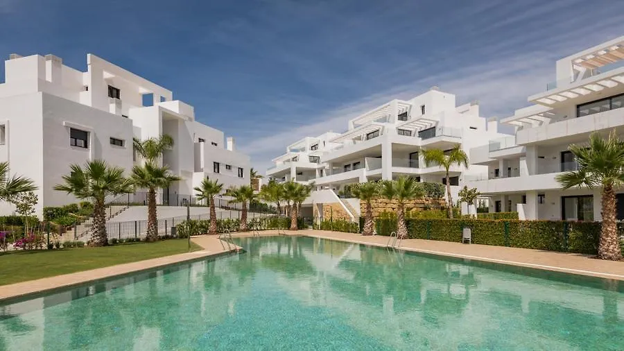 Apartment Cortijo Del Mar Resort Estepona