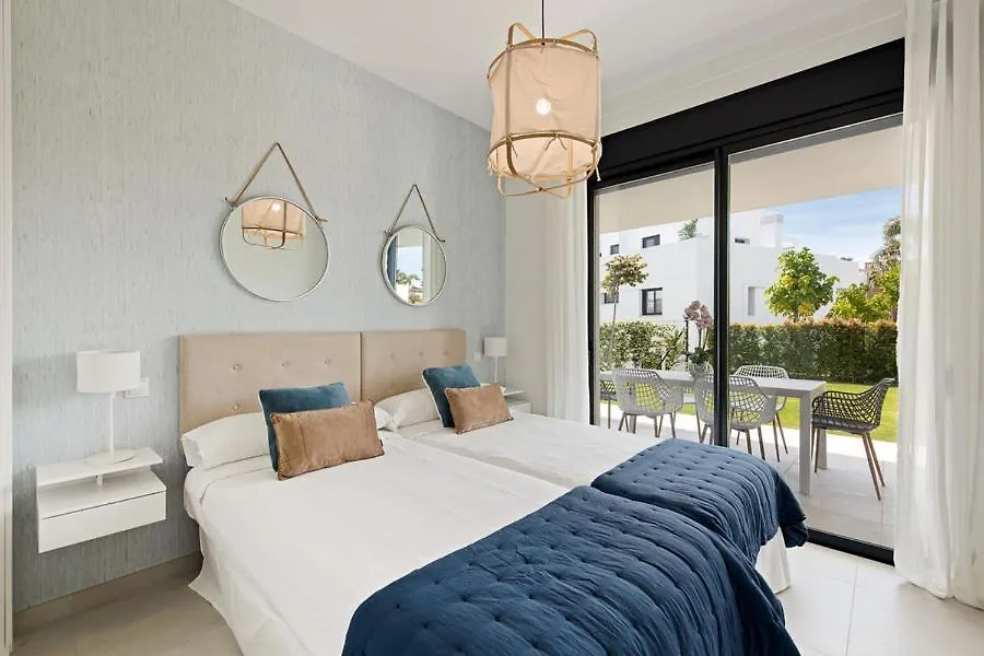 Apartment Cortijo Del Mar Resort Estepona