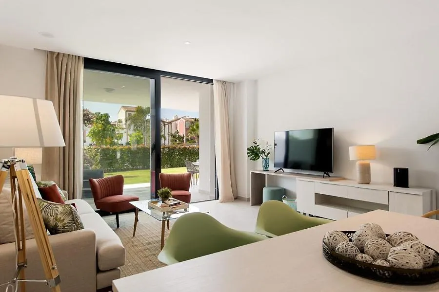 Cortijo Del Mar Resort Estepona Apartment
