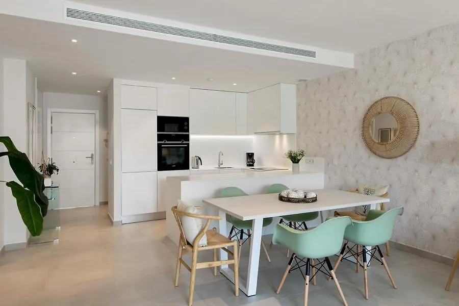 Appartement Cortijo Del Mar Resort Official Estepona Spanje