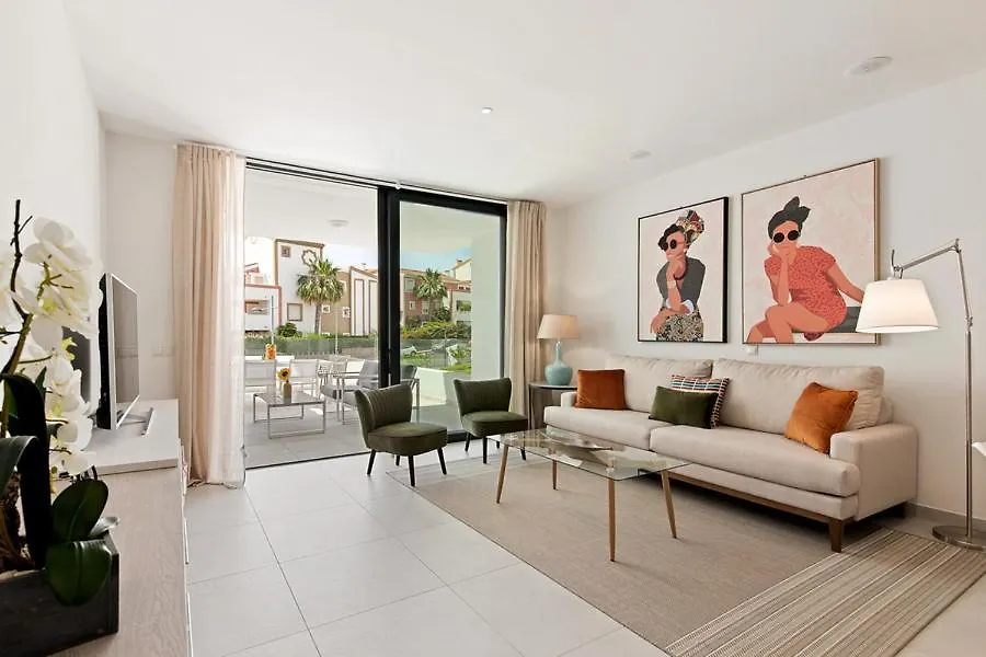 Apartment Cortijo Del Mar Resort Estepona