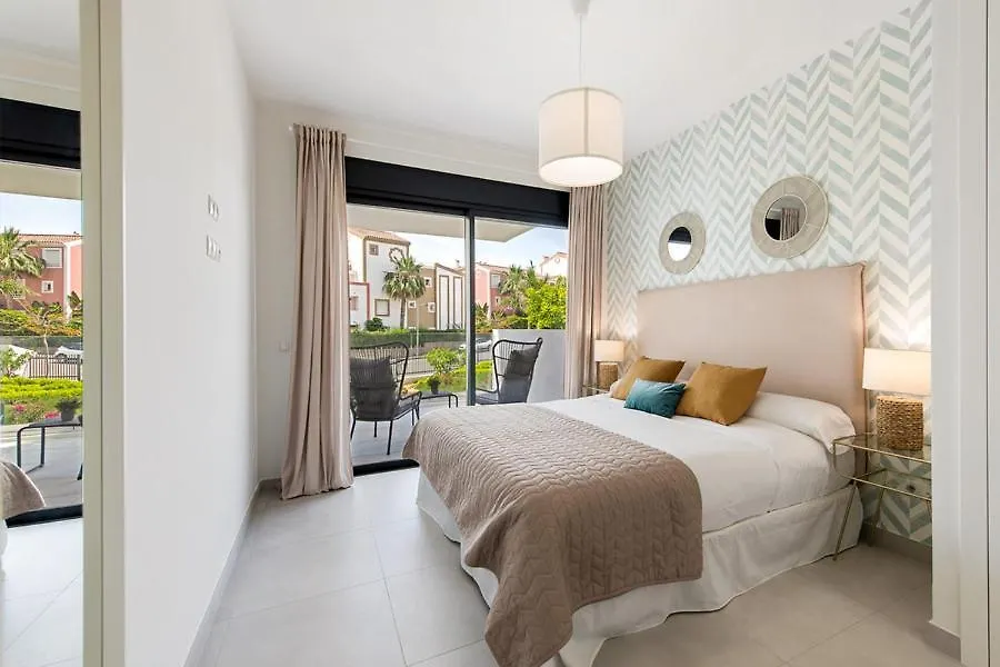 Cortijo Del Mar Resort Estepona Spain