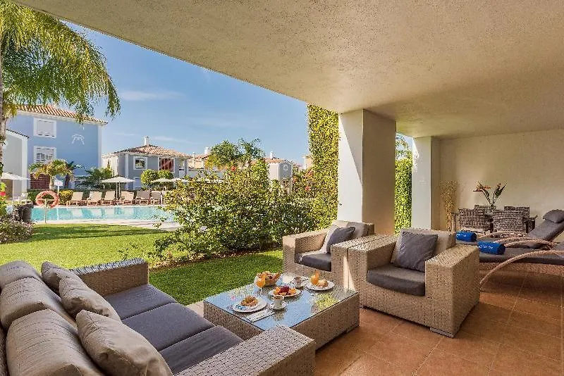 Cortijo Del Mar Resort Estepona Apartment