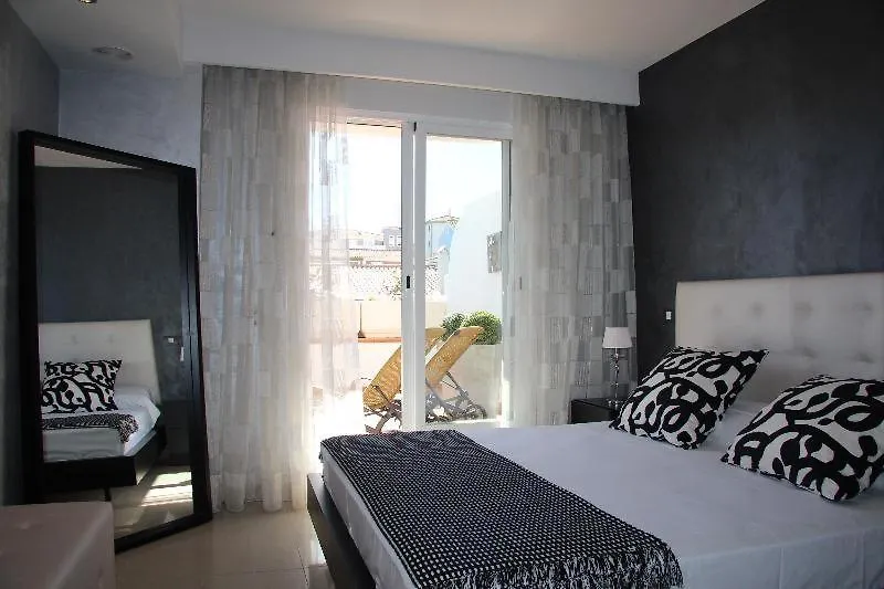 Cortijo Del Mar Resort Estepona Apartment