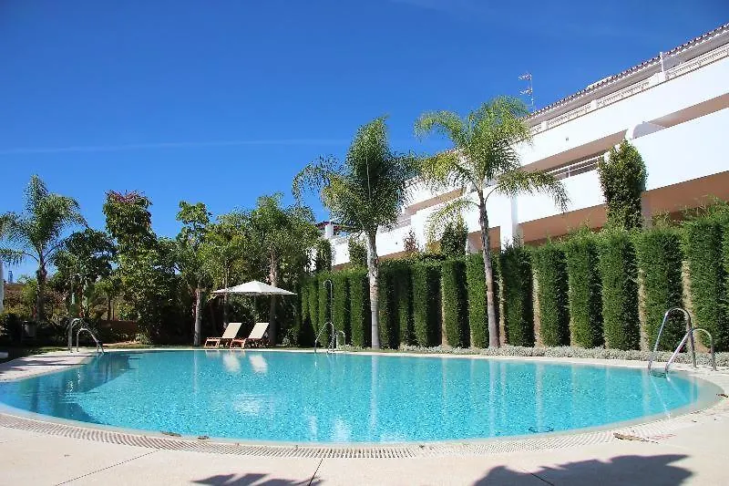 Apartment Cortijo Del Mar Resort Estepona Spain
