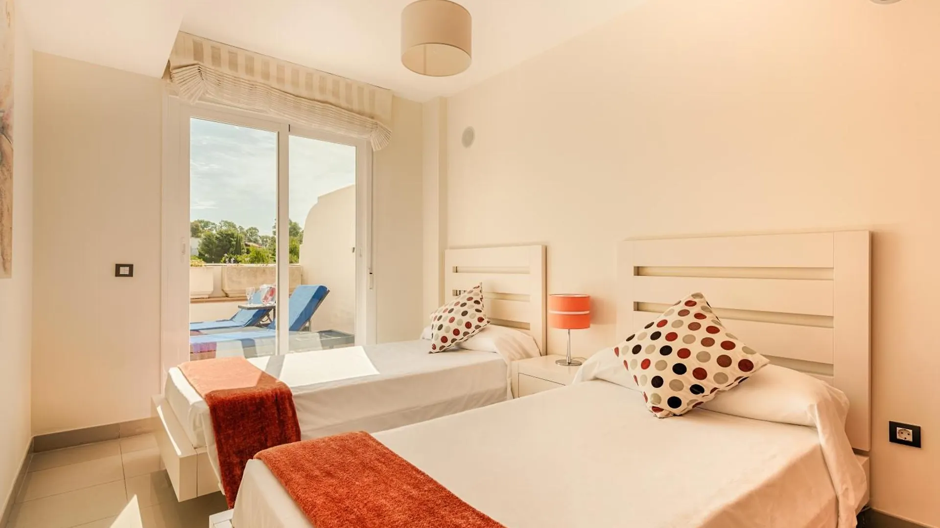 Apartment Cortijo Del Mar Resort Estepona