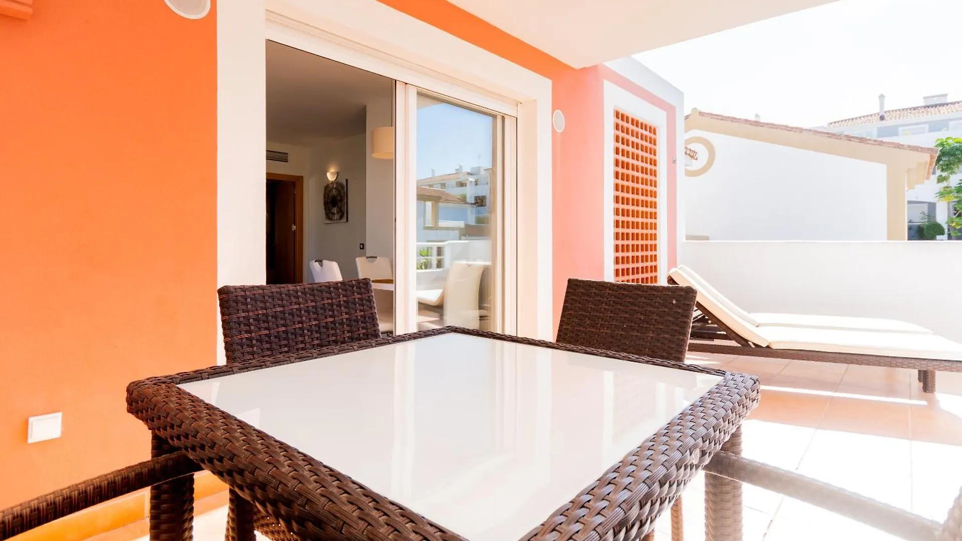 Apartment Cortijo Del Mar Resort Estepona
