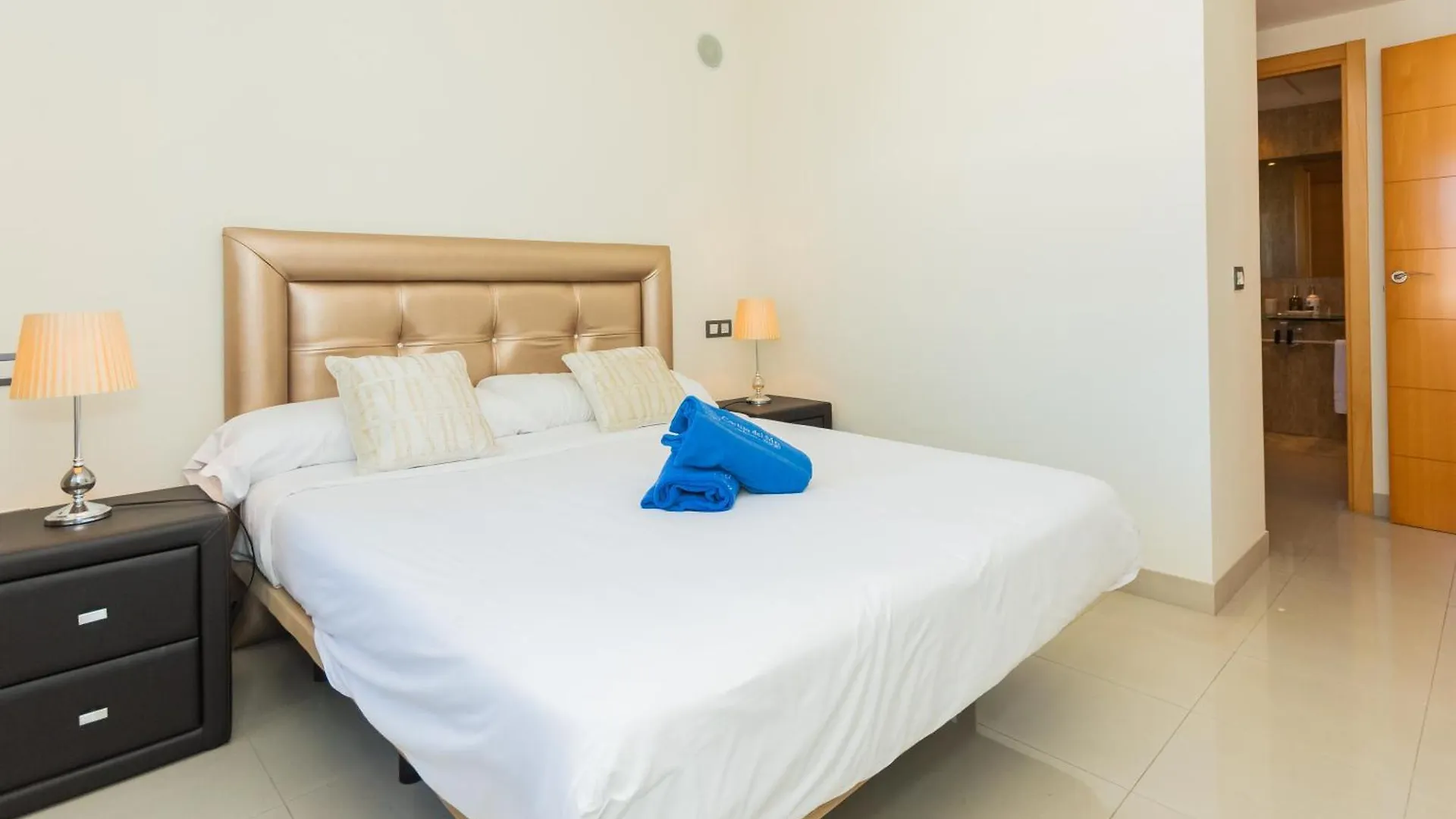 Cortijo Del Mar Resort Estepona Apartment