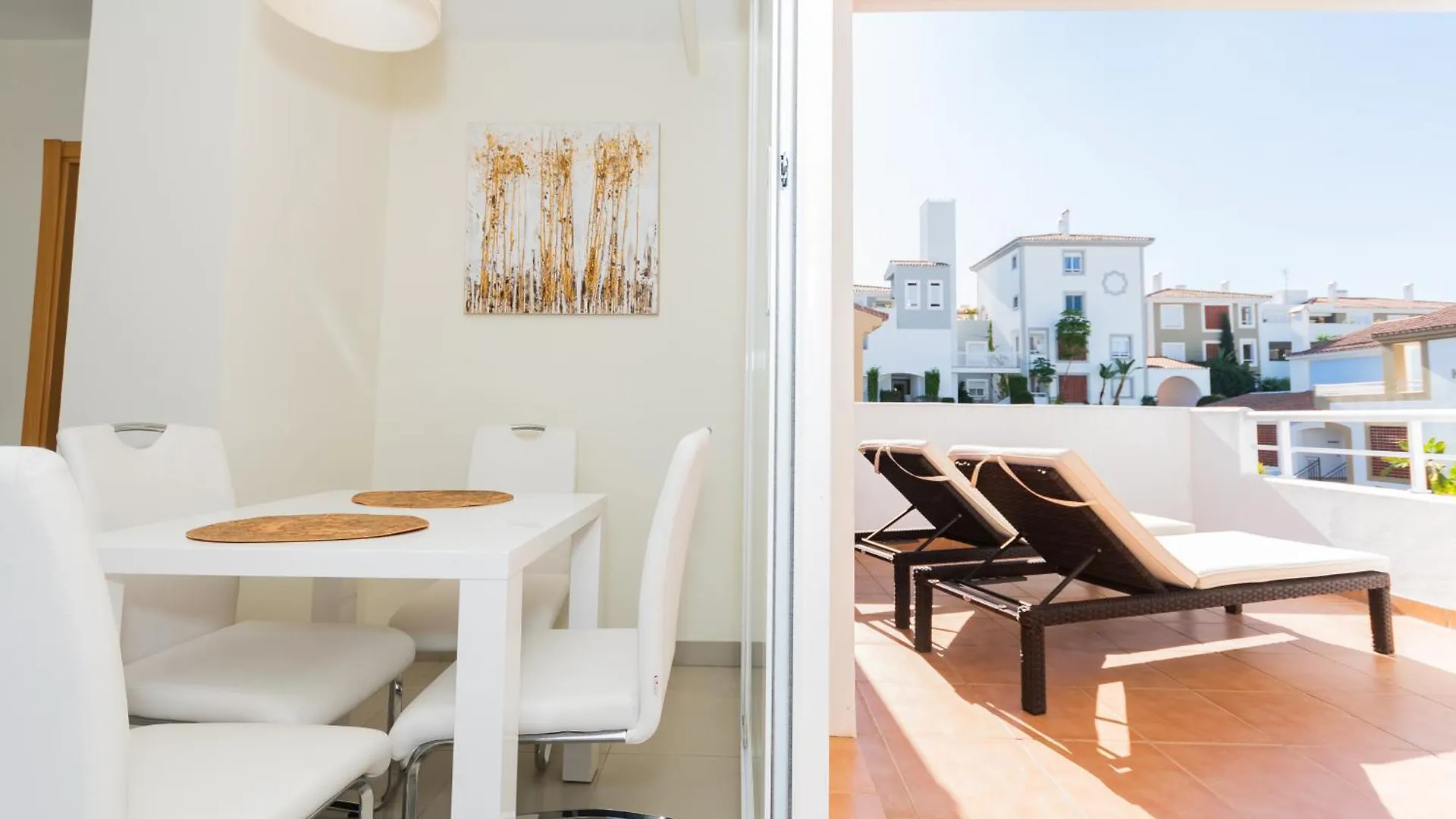 Apartment Cortijo Del Mar Resort Estepona