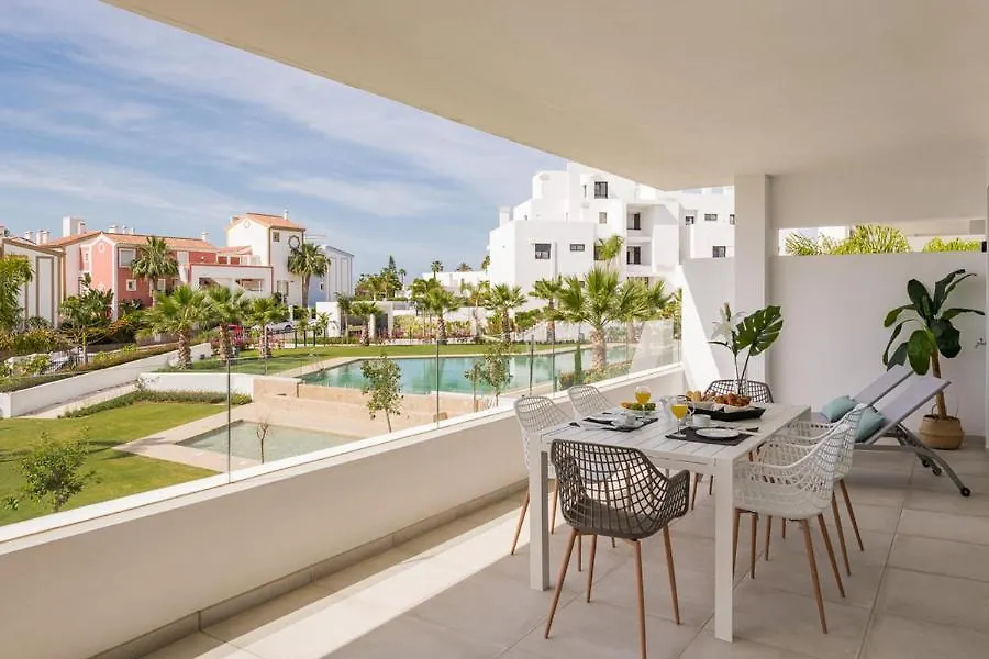 Cortijo Del Mar Resort Estepona Apartment