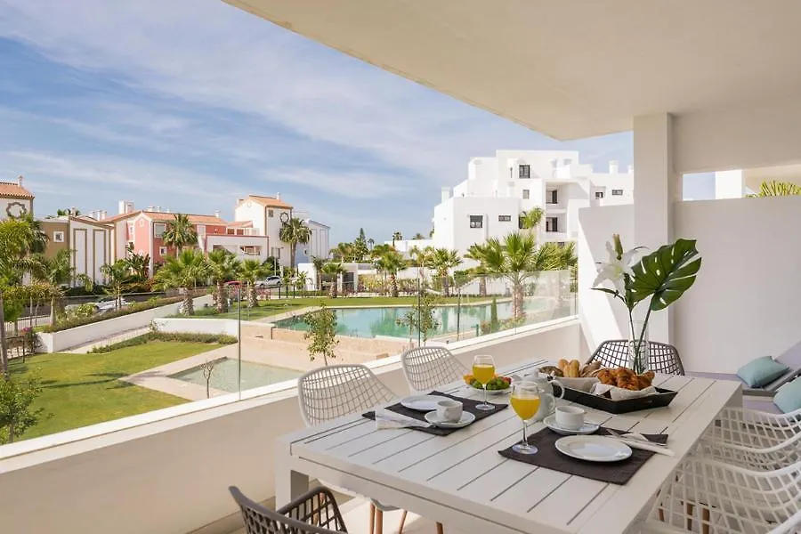 Cortijo Del Mar Resort Estepona Apartment