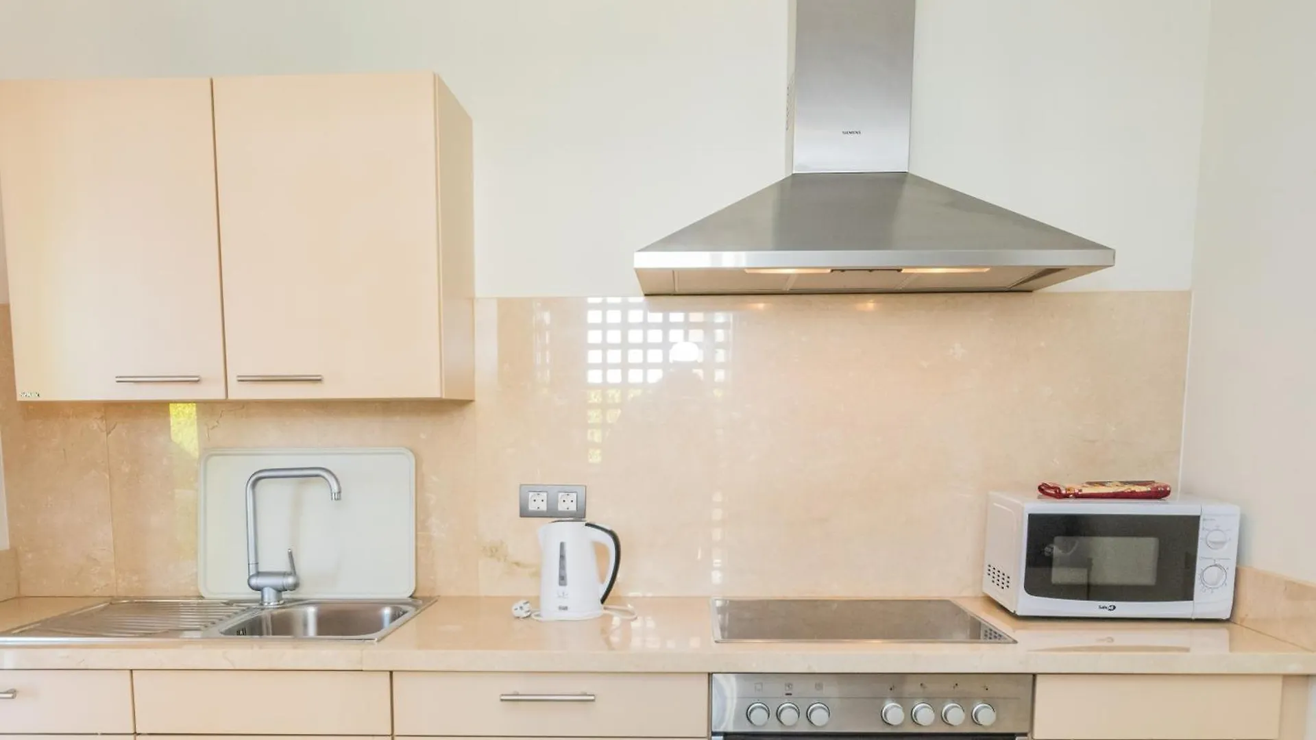 Apartment Cortijo Del Mar Resort Estepona Spain