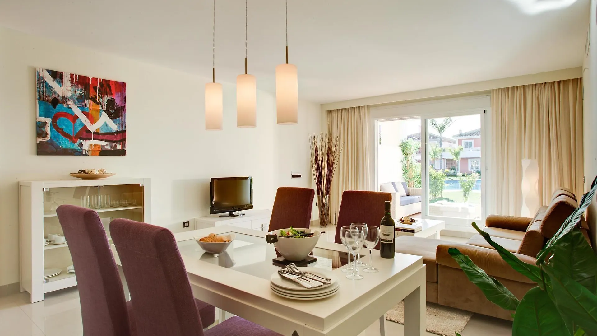 Apartment Cortijo Del Mar Resort Estepona Spain