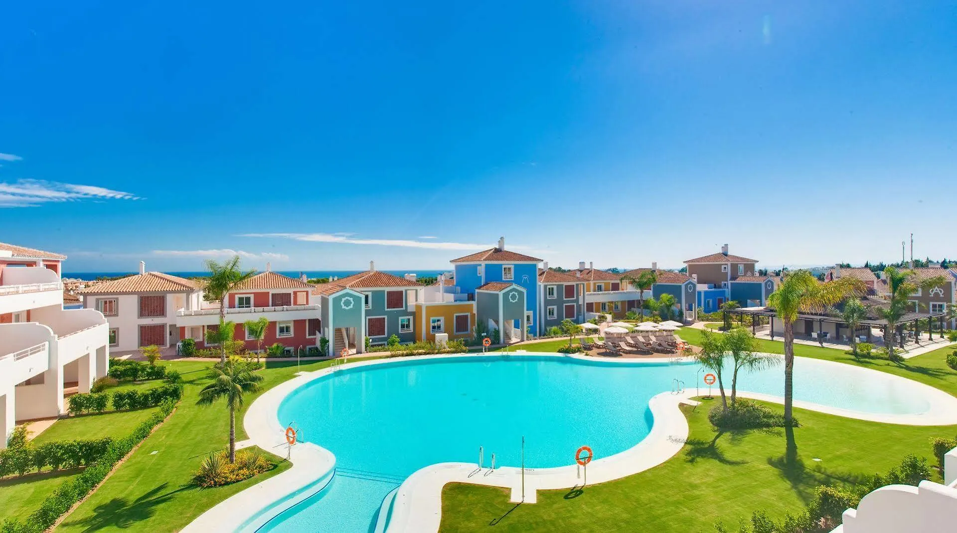 Cortijo Del Mar Resort Estepona 0*,