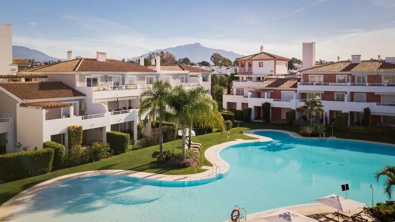 Apartment Cortijo Del Mar Resort Estepona