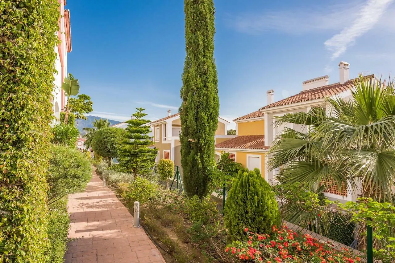 Apartment Cortijo Del Mar Resort Estepona