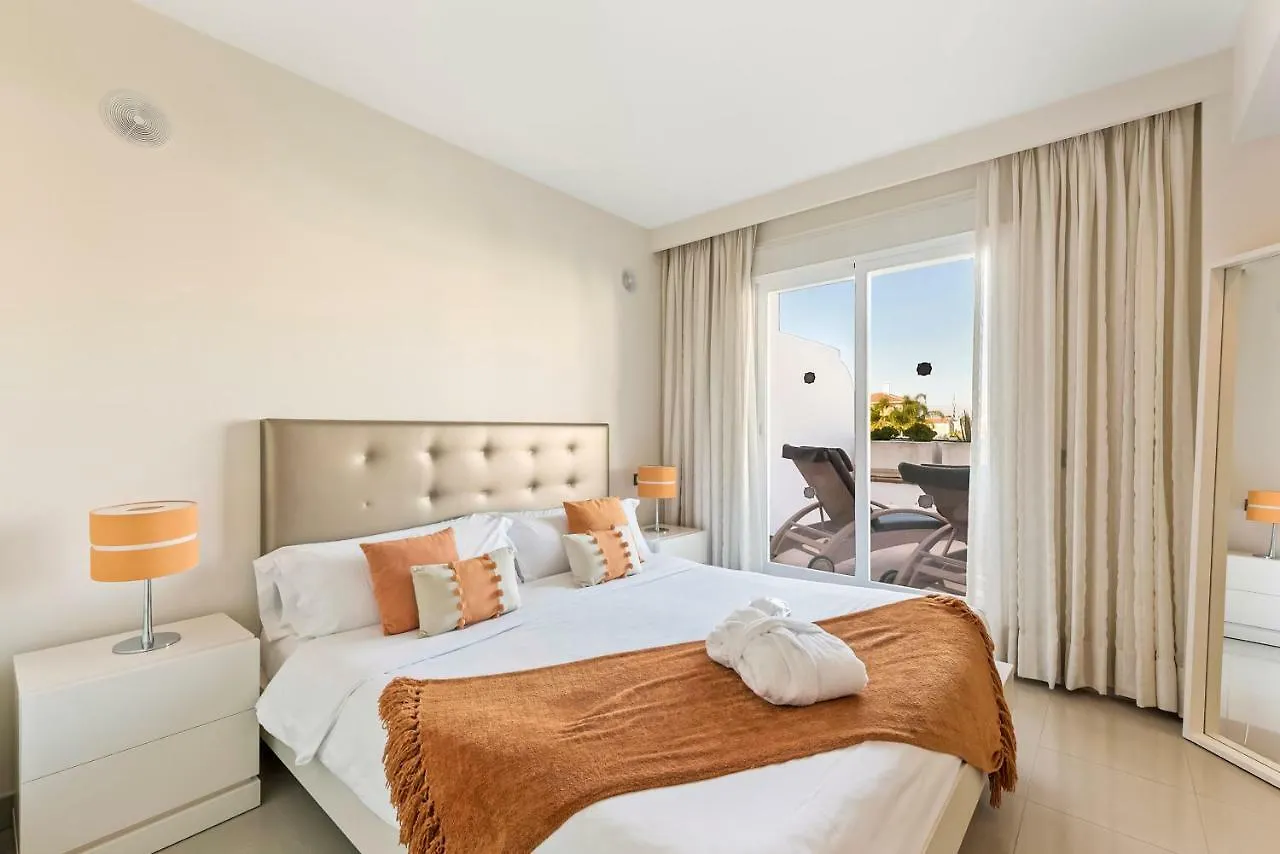 Cortijo Del Mar Resort Official Estepona